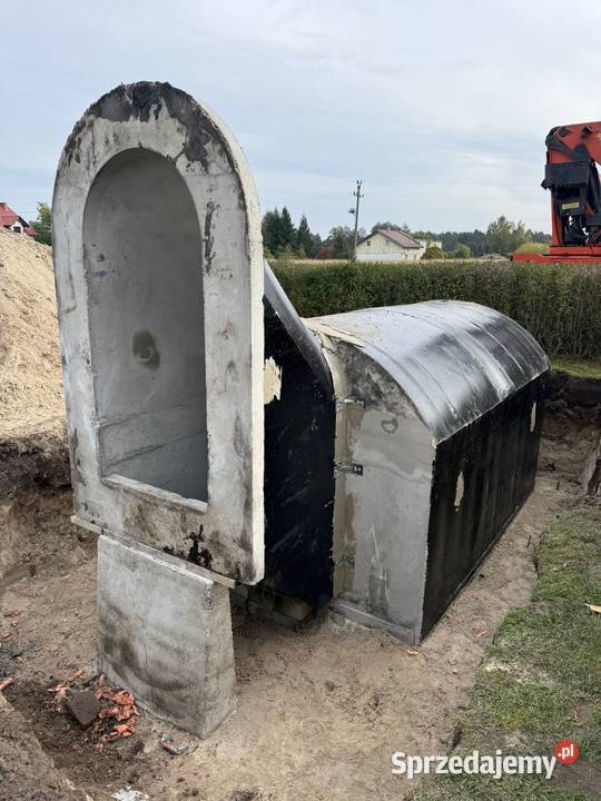 Piwnica Piwniczka Ziemianka Betonowa Ogrodowa Pozostałe Tarnów