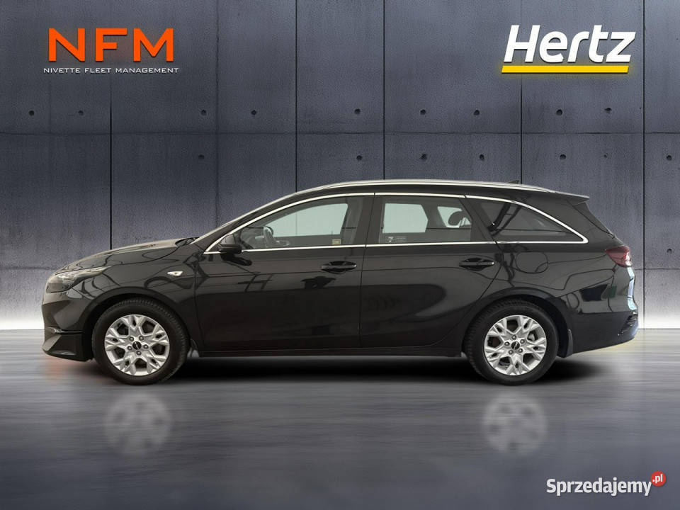 Kia Ceed 15 TGDI160 M Salon Faktura Vat III 2018 Zarejestrowany w Polsce Warszawa