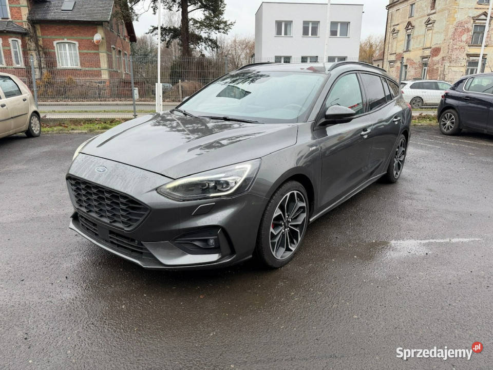 Ford Focus Ford Focus 15180 STLine Automat BO 1496cm3 Syców sprzedam