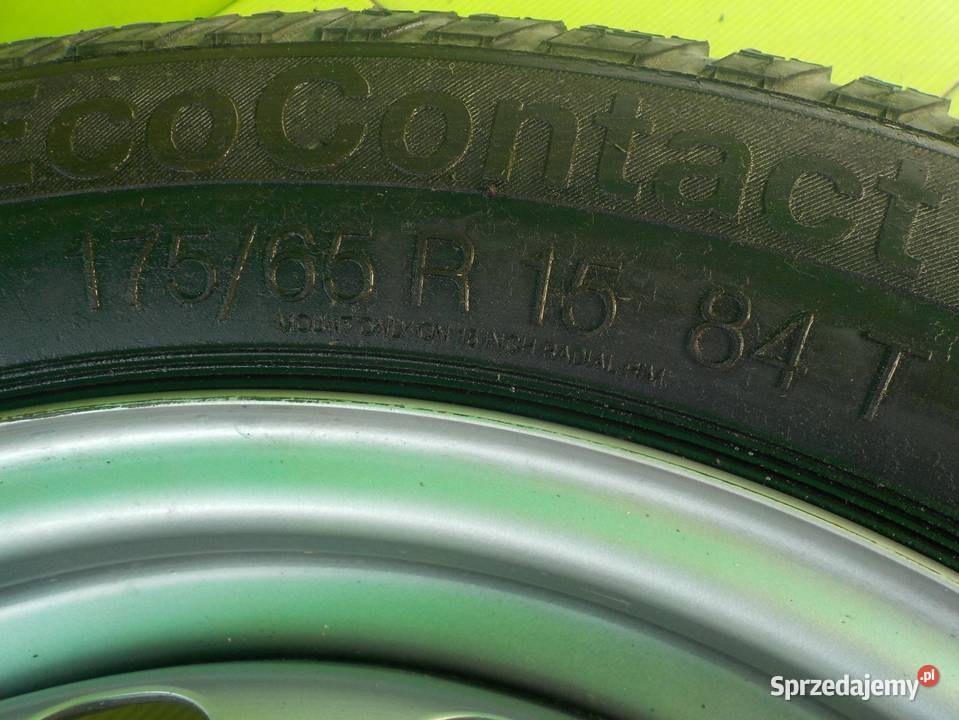 VOLVO S40 I V40 I kolo zapasowe 1756515 4x1143 Suków