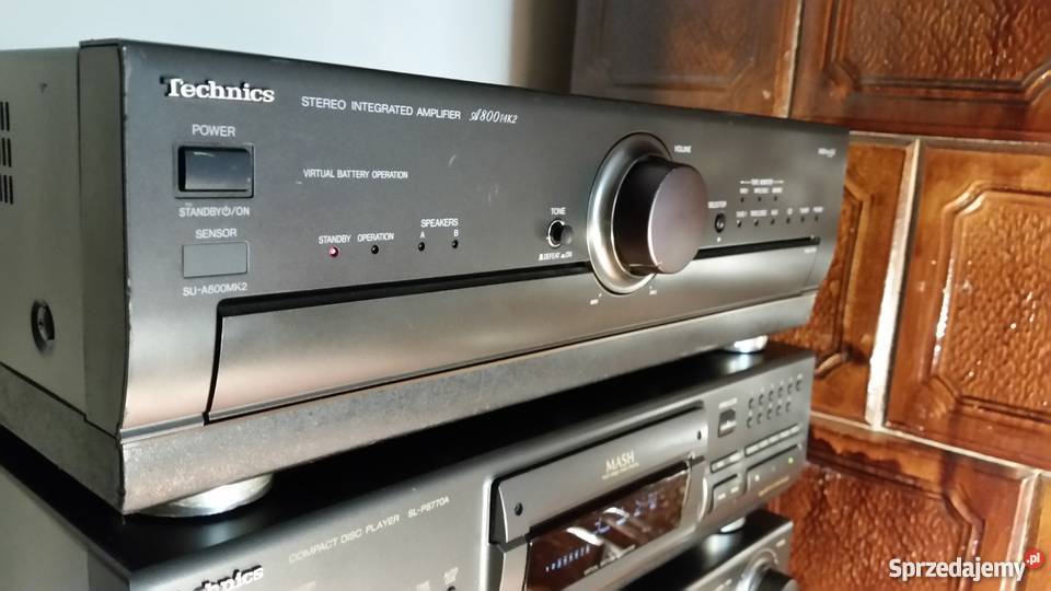 wieża technics 4 elementy wysokie modelepilot Wieże i miniwieże Wieże i miniwieże Chorzów