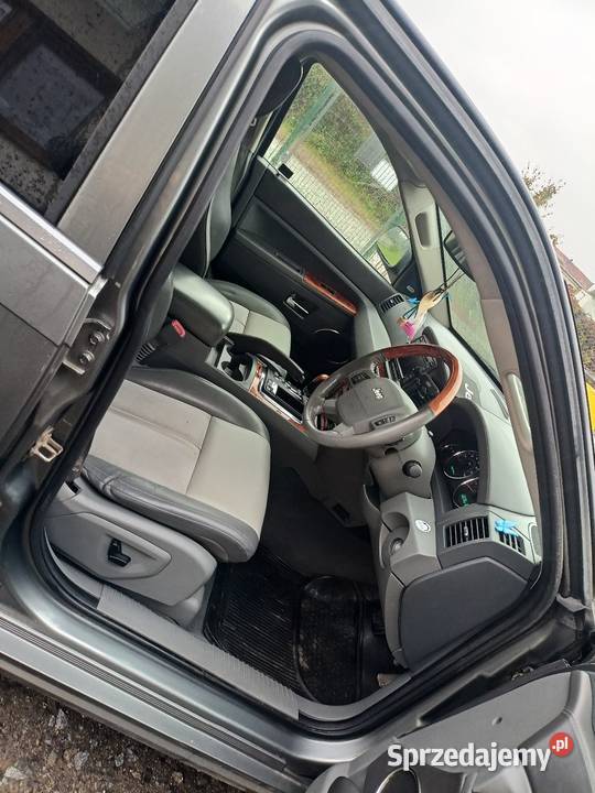 Jeep grand cherokee overland 2007 30crd
208 Gaj Oławski