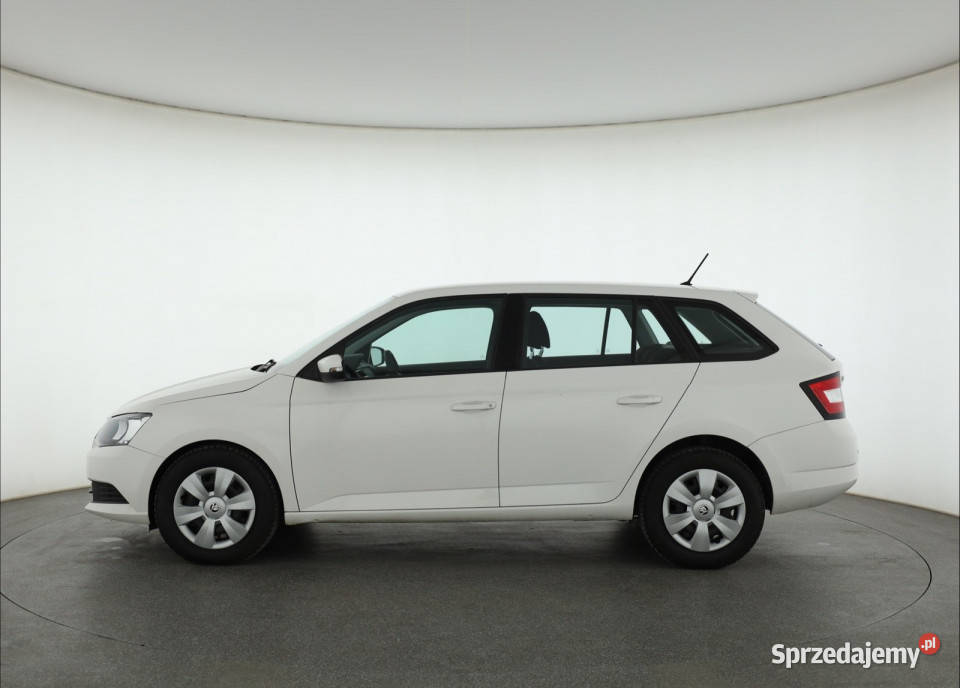Skoda Fabia 14 TDI 4/5 Fabia mazowieckie Piaseczno