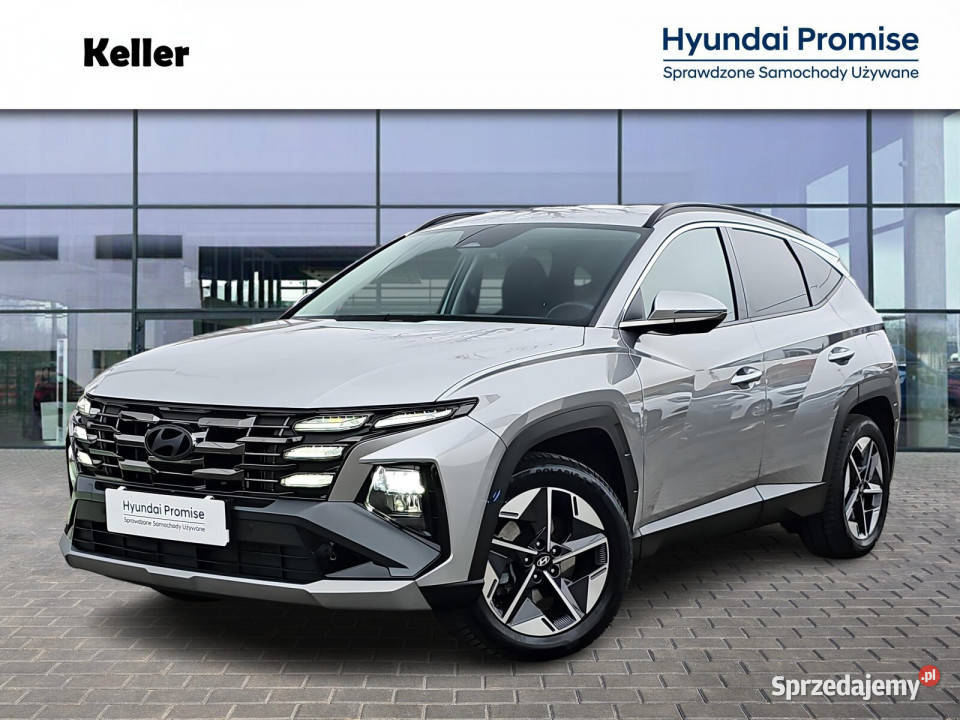 16 TURBO 160 SMART FV23 nowy Hyundai Keller 4/5 Gliwice