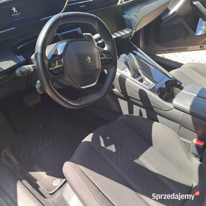 Sprzedam Peugeota 508 SW Bluehdi 130 130KM Potok
