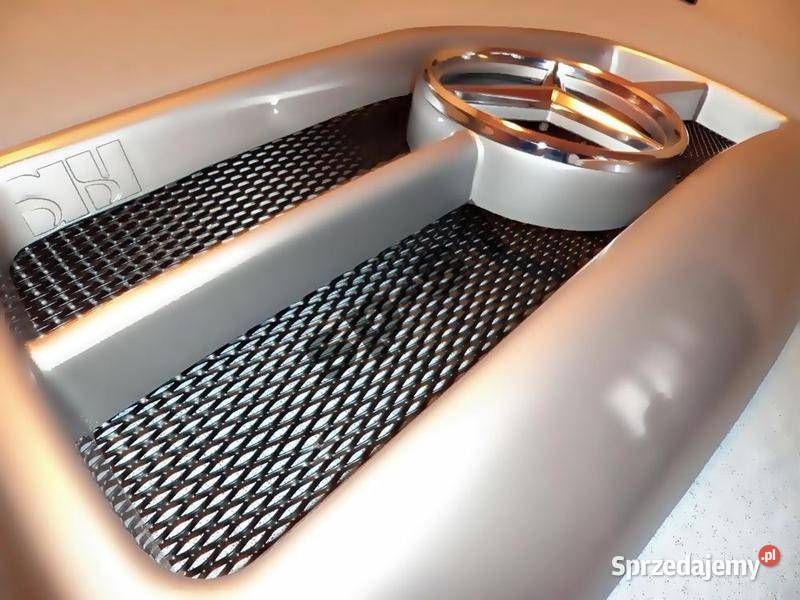 Grille i gwiazdy MERCEDES różne modele Tuning Koszalin