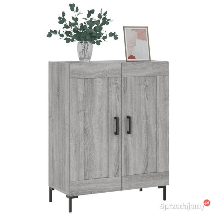 Szafka szary dąb sonoma 695x34x90 materiał mazowieckie Warszawa