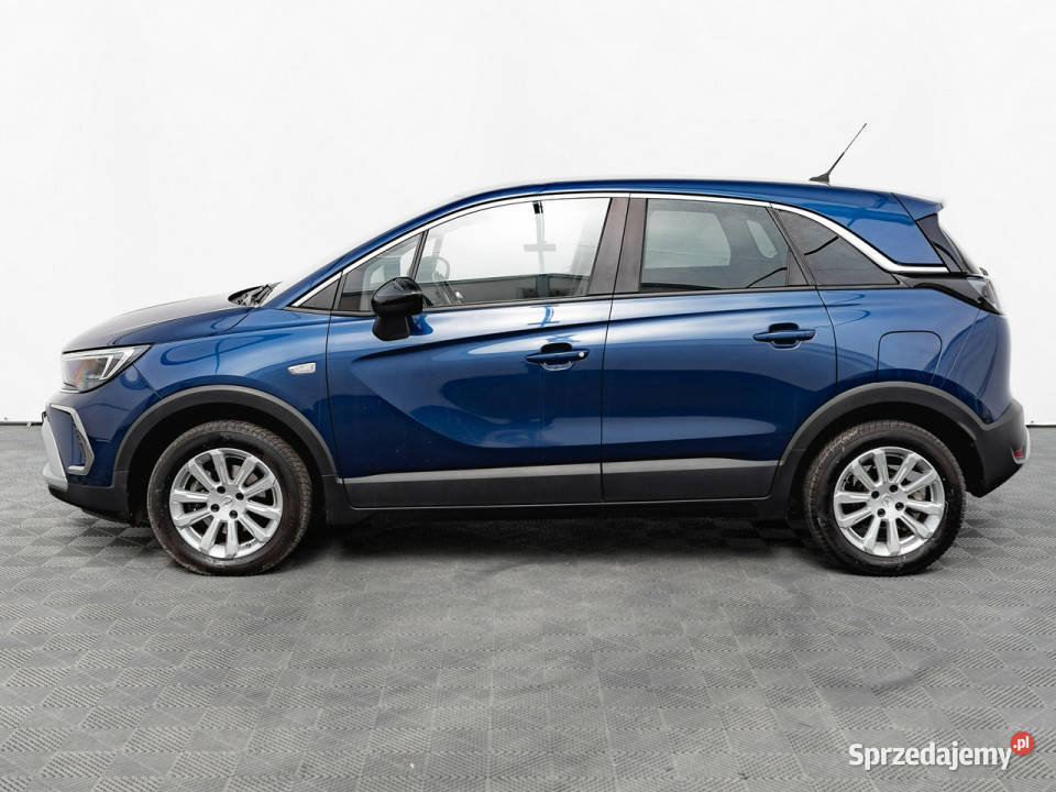 Opel Crossland GD9T02512 T Elegance Podgrzf I asystent pasa ruchu Crossland Gdańsk sprzedam