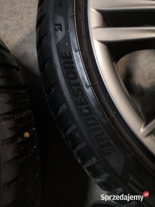 Ori felgi 18 opony wielosezonowe aluminiowe Wrocław