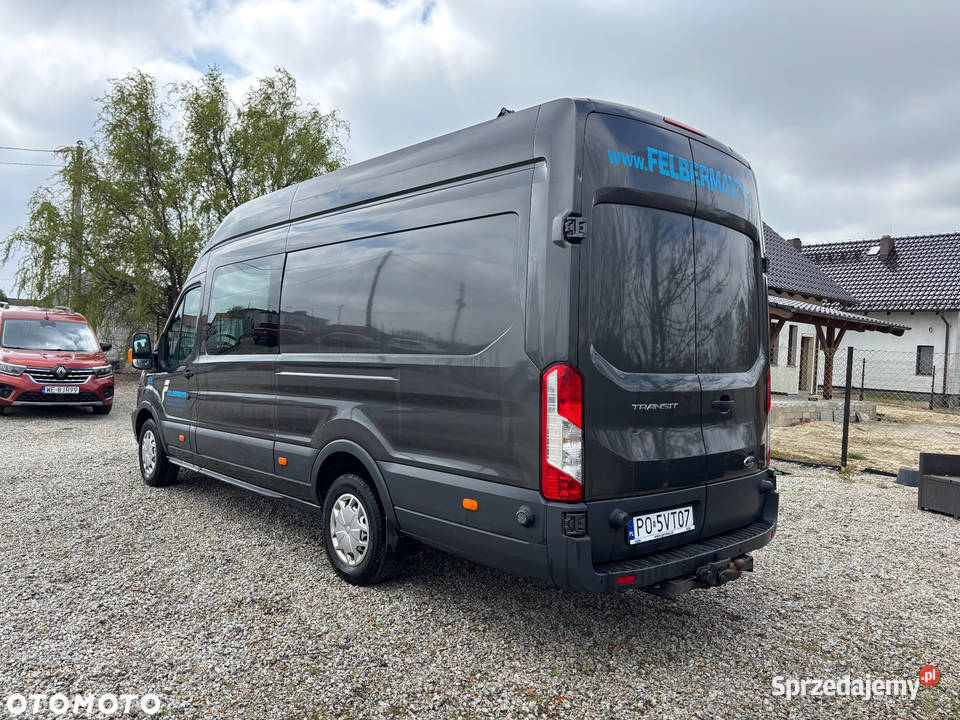 Ford Transit 22 1557 Osób Brygadówka S bezwypadk diesel