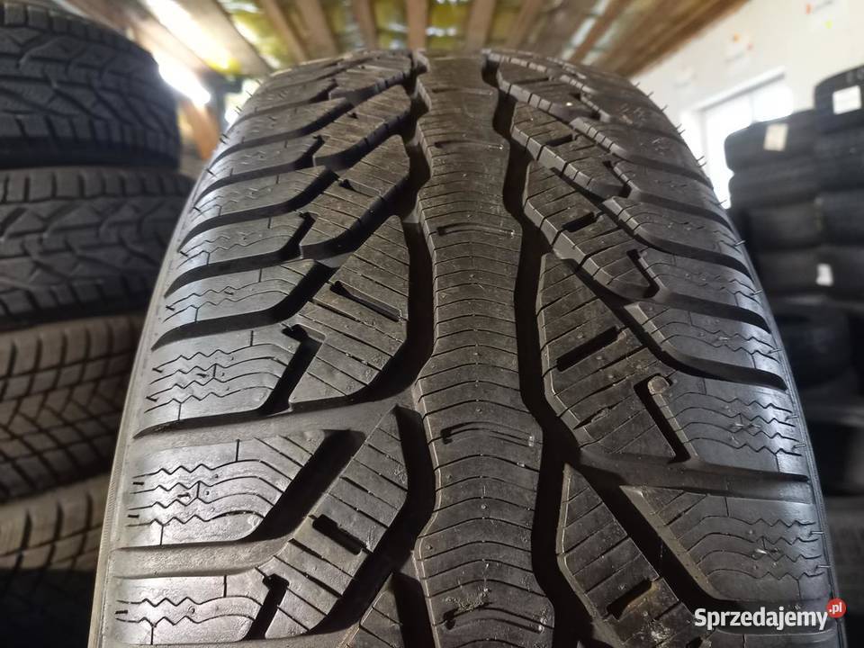 2x Opona UŻYWANA ZIMOWA 21555R17 KLEBER 149 Kleber Zaścianki