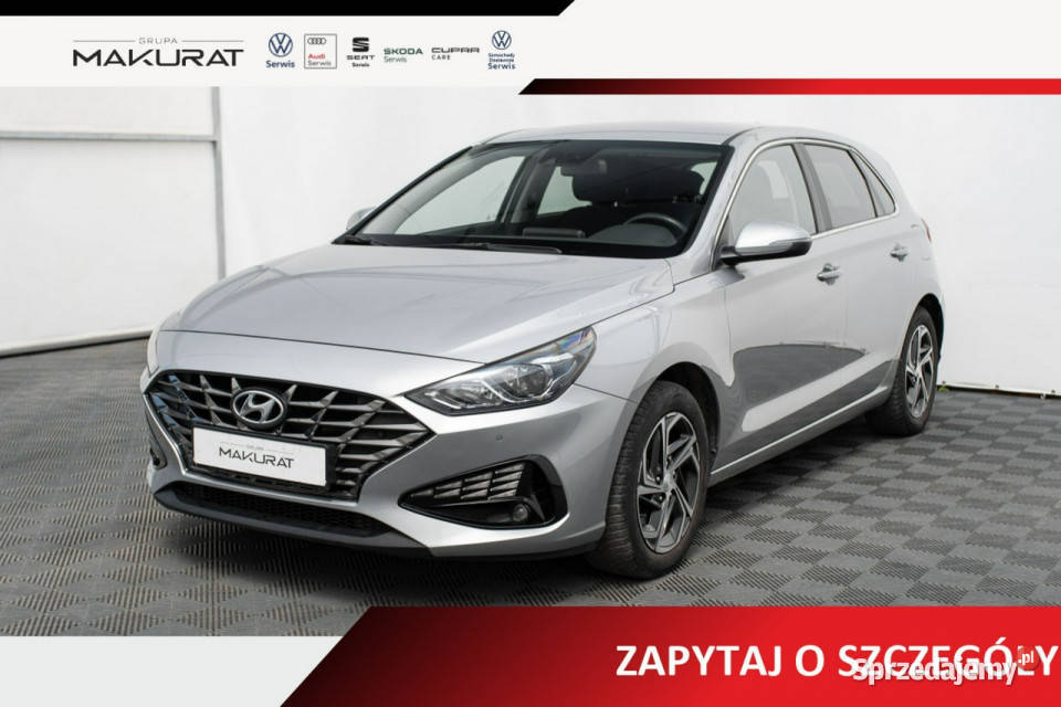 Hyundai i30 WJ7716K15 DPI Smart Podgrzf I kier pomorskie Gdańsk