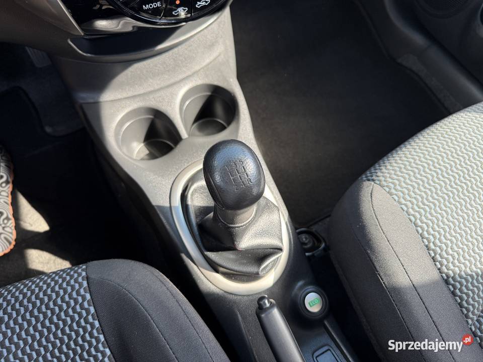 Nissan Note 12 BENZYNA Klimatronik Tempomat 80KM Konin