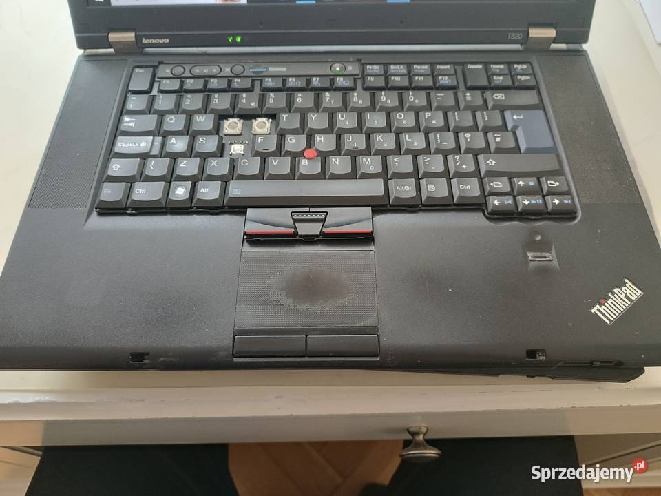Lenovo ThinkPad T 420 14 I5 8GB DDR3 ram 128GB IBM/Lenovo Warszawa sprzedam