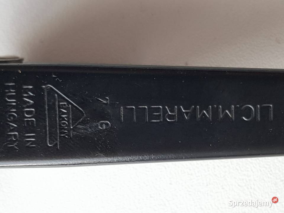 NOWE RAMIĘ WYCIERACZKI PRZÓD FIAT 126P MALUCH 2 Wycieraczki i spryskiwacze Stalowa Wola