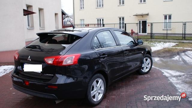 Mitsubishi Lancer Hatchback Mitsubishi