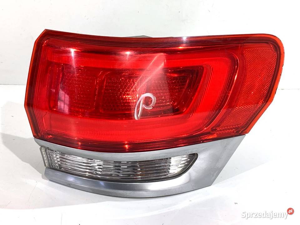 LAMPA PRAWY TYŁ JEEP GRAND CHEROKEE WK osobowe podkarpackie