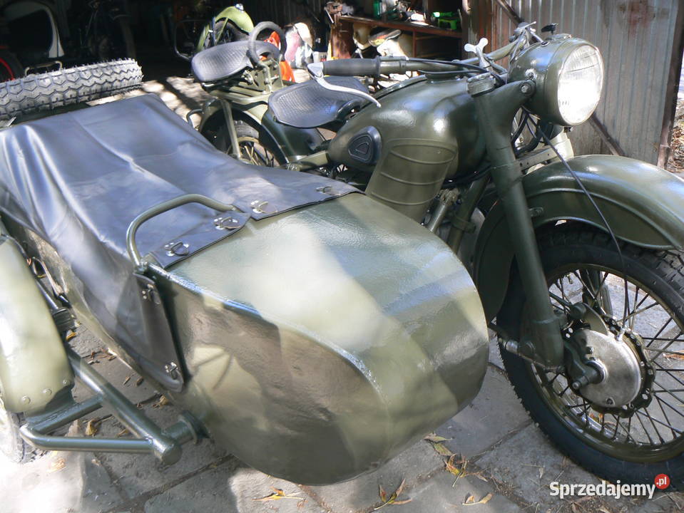 M72 N KIJOWSKA 1000km Warszawa