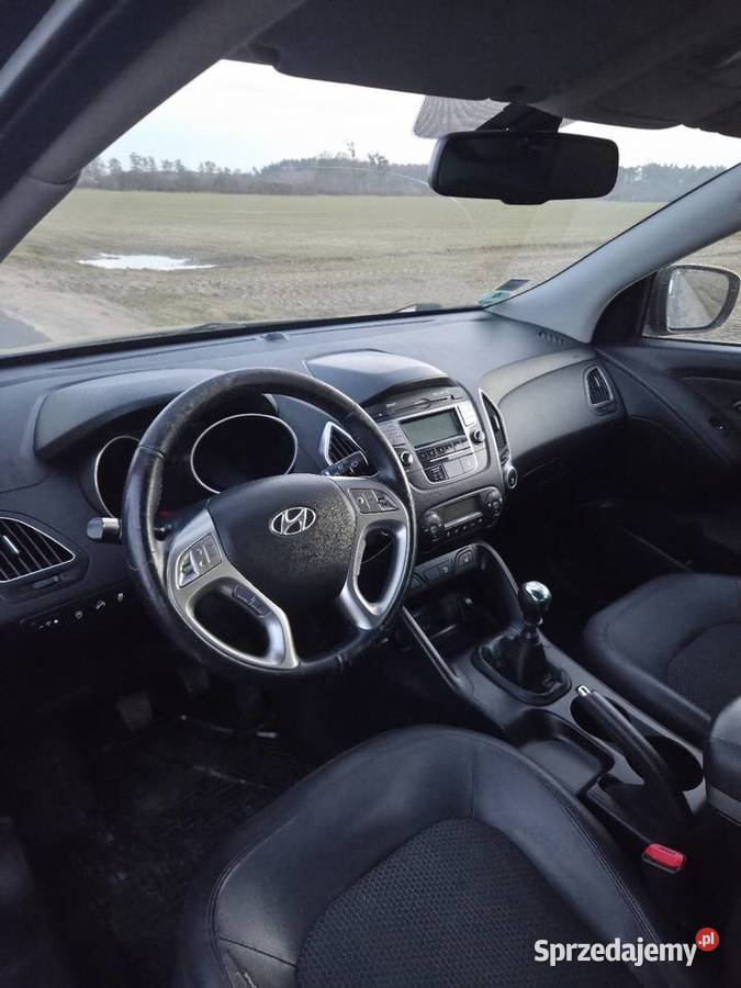 Hyundai ix 35 177000km Ostrów Wielkopolski