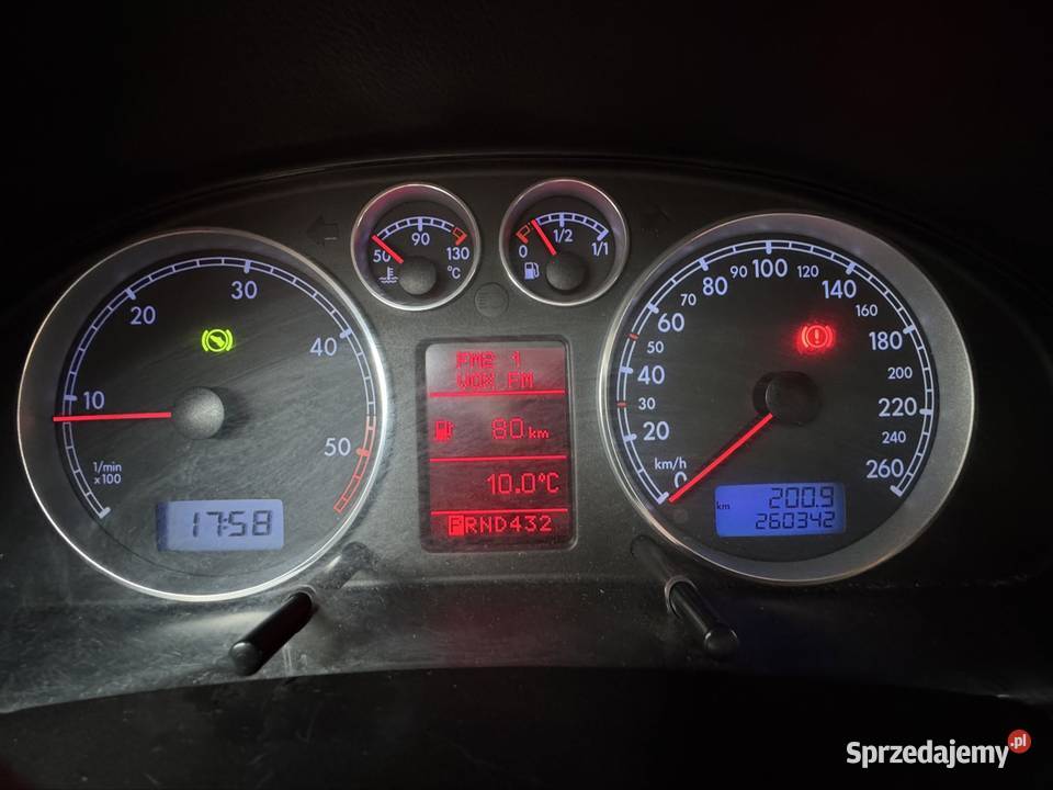 Sprzedam VW Passat Highline 19TDI 130 Automat sprzedam