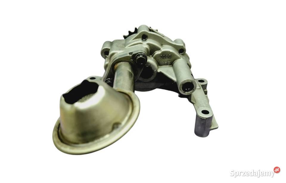 POMPA OLEJU SMOK ALTEA A3 8P OCTAVIA II GOLF V Smarowanie silnika