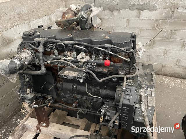 Cummins QSB 67 silnik remoncie Jastrzębniki sprzedam