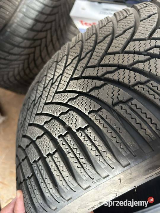 Opony zimowe 19 Firestone Winterhawk 4 40 Klasztorne sprzedam