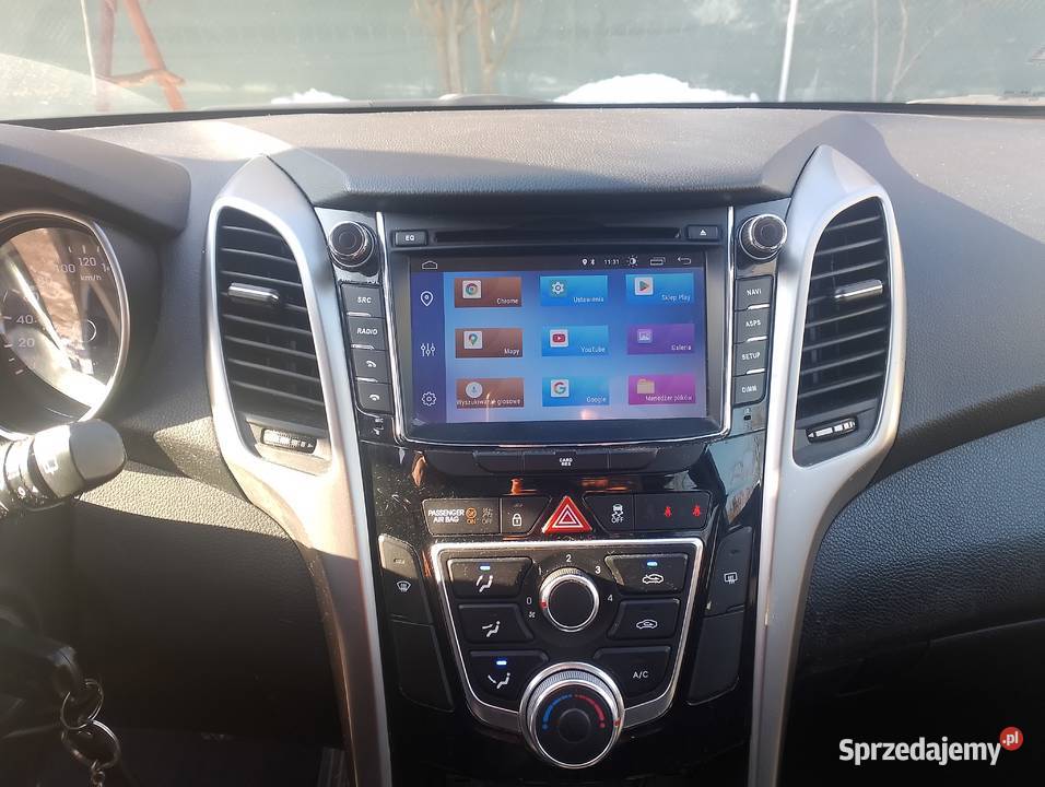 Hyundai i 30 16 crdi wspomaganie kierownicy