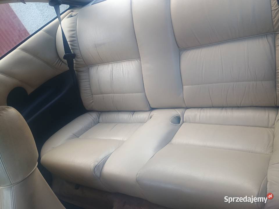 Opel Calibra 25 V6 aut Szczecin sprzedam