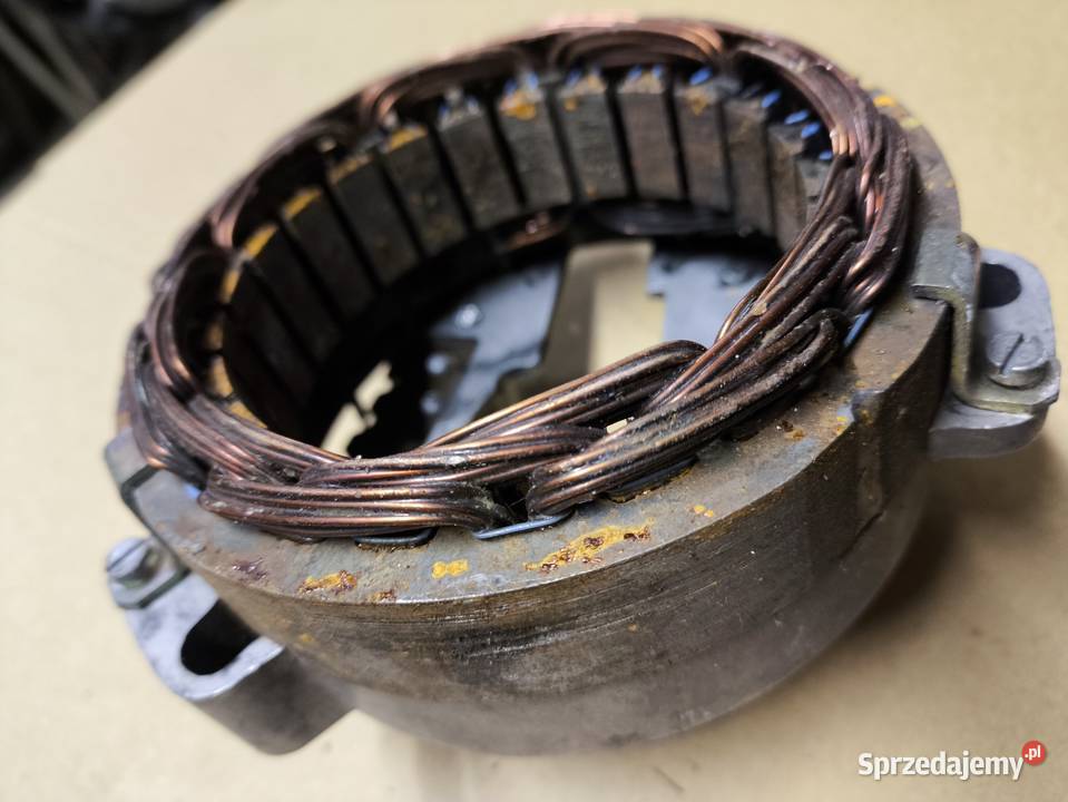 Prądnica mz etz 150 250 251 podkarpackie Lutoryż