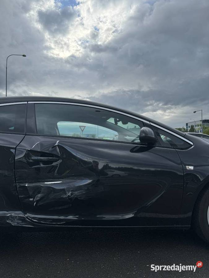 Opel astra j 20cdti gtc śląskie Jastrzębie-Zdrój