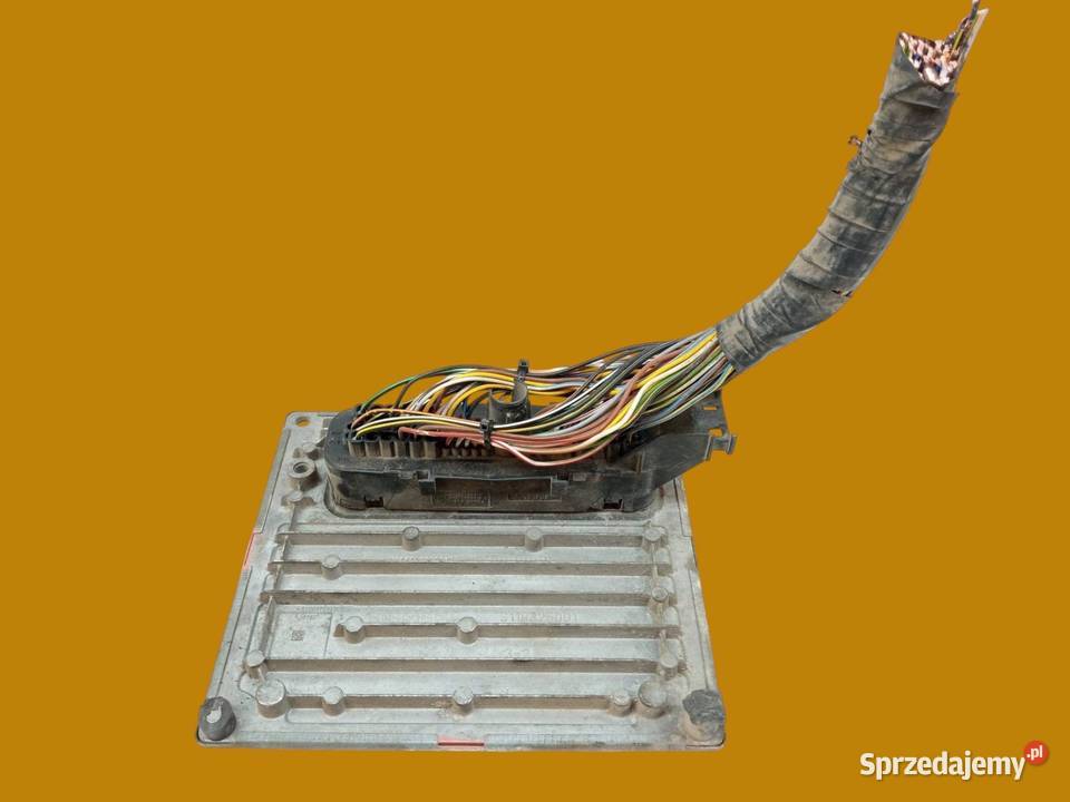 STEROWNIK SILNIKA 6S6112A650GC 14 B 80 Ford świętokrzyskie