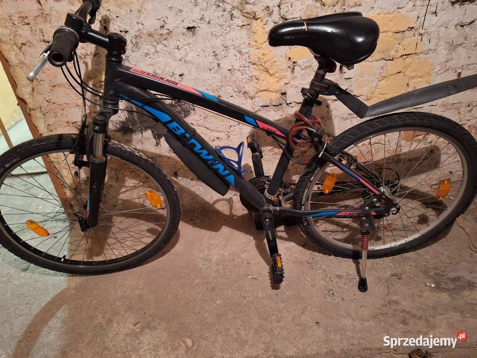 Rower Btwin koła 26 Grodzisk Mazowiecki