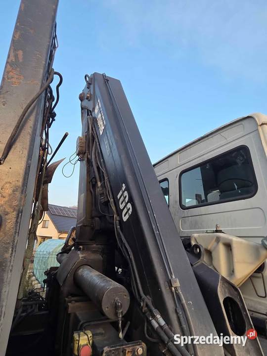 Volvo hds wywrotka Olsztyn