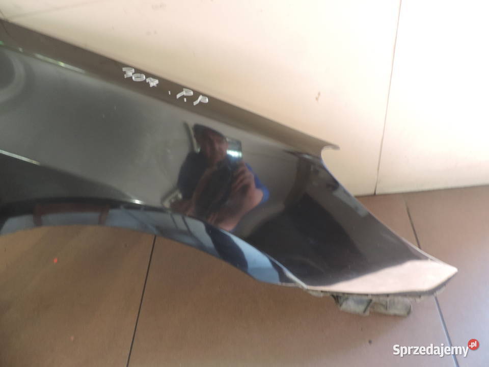 BŁOTNIK PRAWY PRZEDNI PEUGEOT 307 FL KOLOR EXLD osobowe małopolskie Nowy Sącz