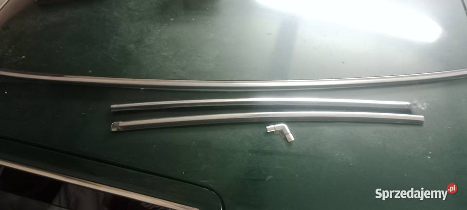 Volvo 740 760 listwy szyby przedniej Uszczelki Lubin