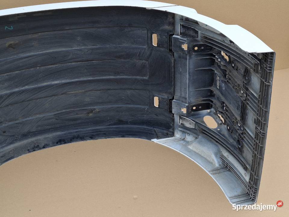 VOLVO FH4 FH5 RENAULT NADKOLE TYŁ BŁOTNIK Bieleń