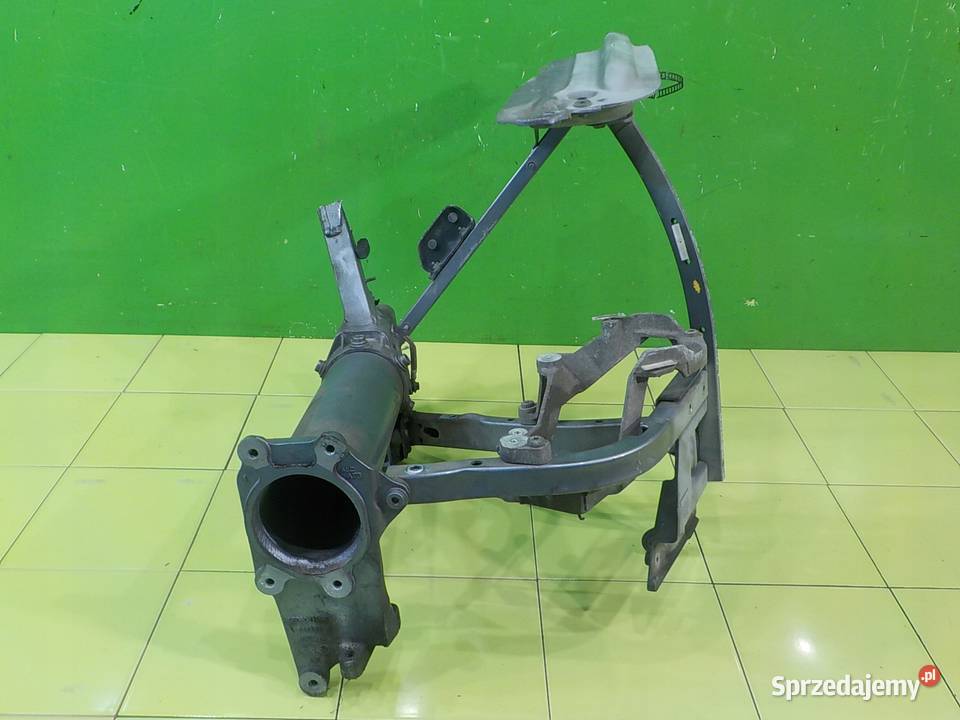 AUDI A8 D3 40 TDI 05r SEDAN podluznica lewa Suków