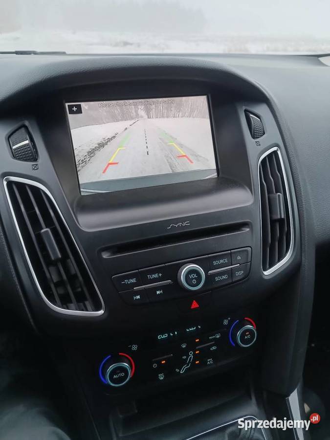 Ford Focus czujnik deszczu lubelskie Biała Podlaska sprzedam