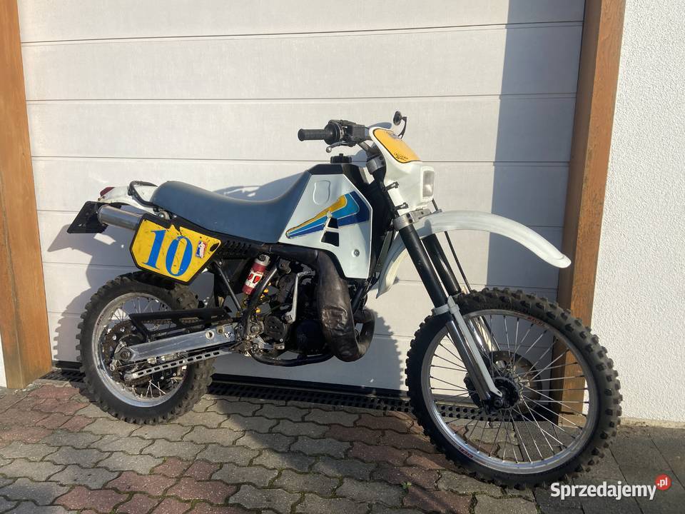 HUSQVARNA WRK 250 1989 kujawsko-pomorskie Włocławek