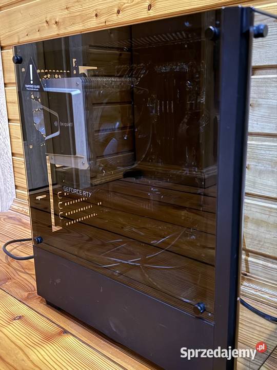 Komputer gamingowy RTX 3060 12 GB i59400F 20 GB Pamięć RAM 20 zachodniopomorskie Ciemnik