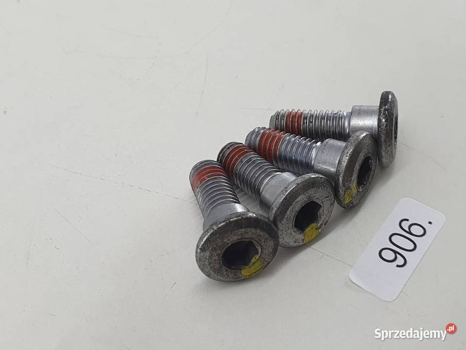 HONDA CBR 600 F PC41 1114 SRUBY SRUBKI TARCZY Janowice sprzedam