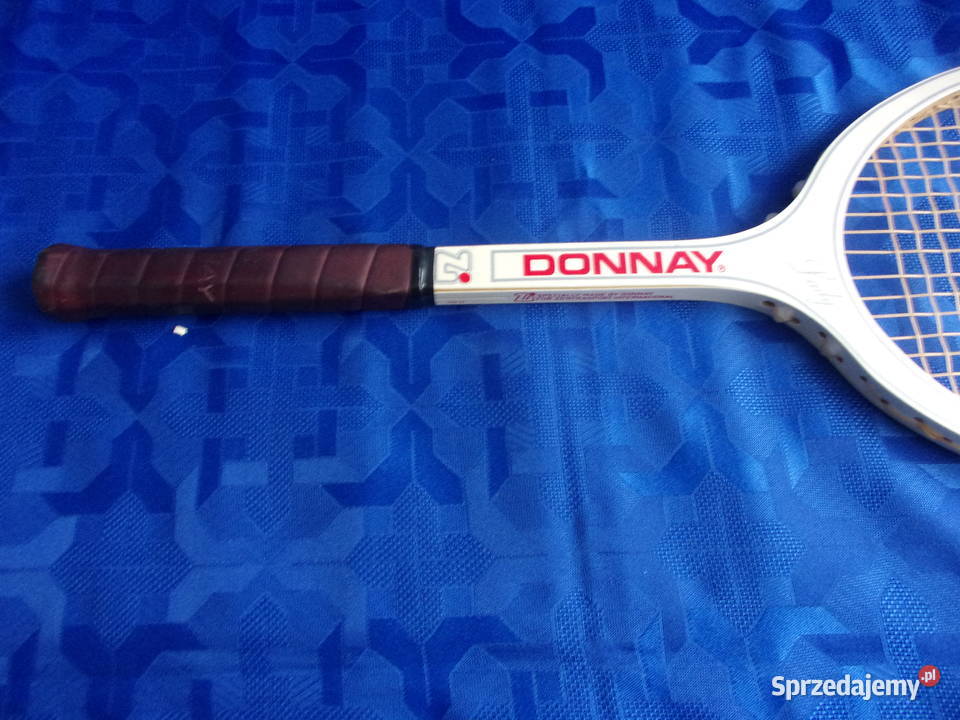 Drewniana rakieta tenisowa LADY 2 modele Super Warszawa