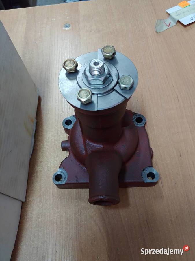 POMPA WODY ZETOR 62010615 ORYGINAŁ URSUS Stoczek Łukowski