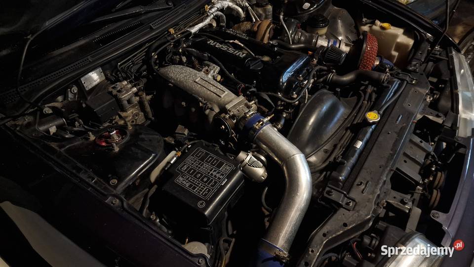 Nissan 200SX S14 Zenki 370HP