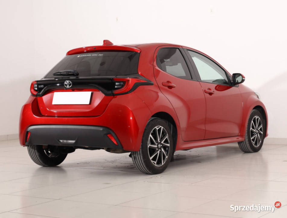 Toyota Yaris 15 VVTi czujnik deszczu Piaseczno