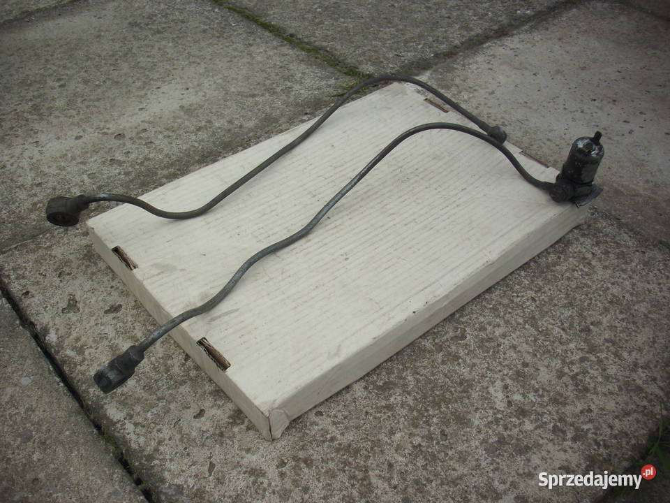 Przewód metalowy STAR itp 2 sztuki na zdjęciach Kielce