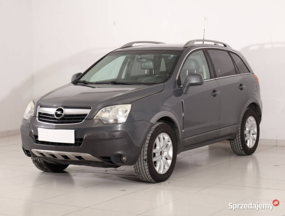 Opel Antara 20 CDTI ASR (kontrola trakcji) Piaseczno sprzedam