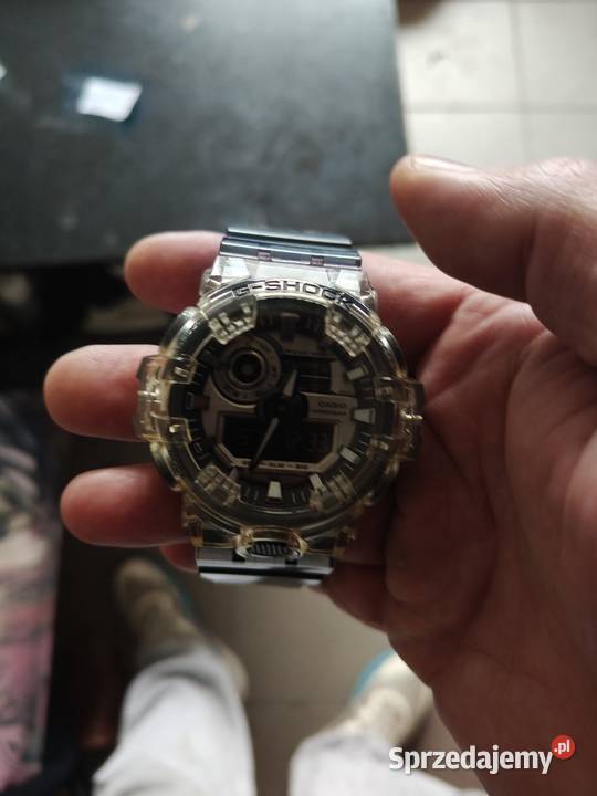G shock casio Ełk