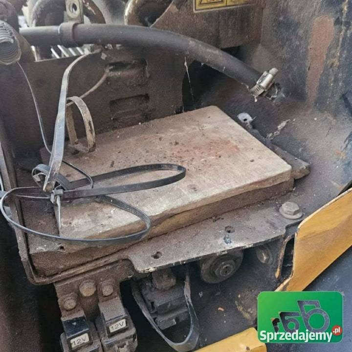 Cat 908H PartsCzęści Wilkowo